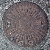 東大阪市マンホール