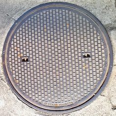 門真市マンホール