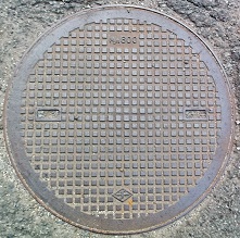 門真市マンホール