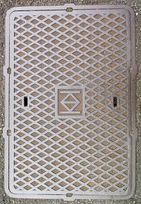 大阪ガスマンホール