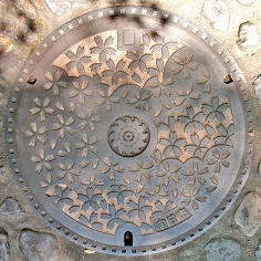 向日市マンホール