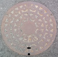 長瀞町マンホール