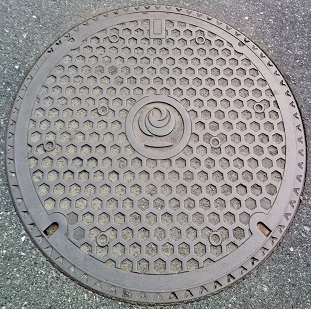 国土交通省マンホール
