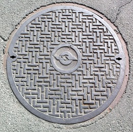 電電公社マンホール