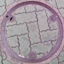 長瀞町マンホール