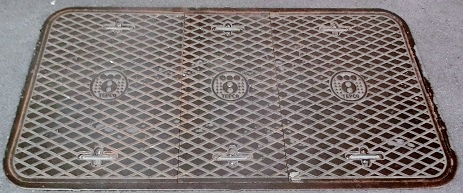 東京電力マンホール