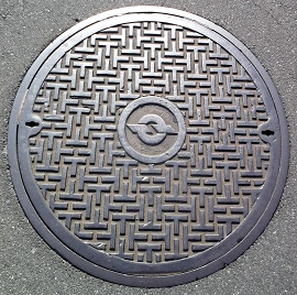 電電公社マンホール