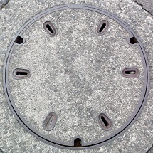 鶴ヶ島市マンホール