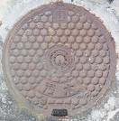氷上町マンホール
