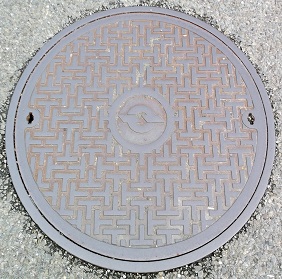 電電公社マンホール