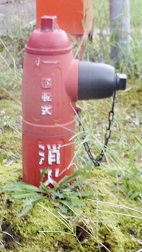 氷上町立体消火栓