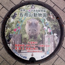 池田市マンホール