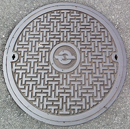 電電公社マンホール