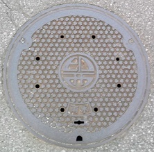 印西市マンホール