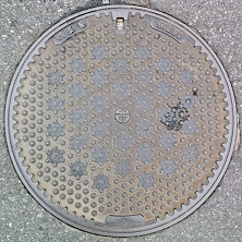 印西市マンホール