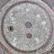 印西市マンホール