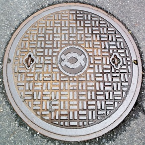 関西電力マンホール