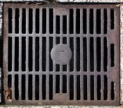 北茨城市側溝蓋