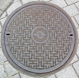 電電公社マンホール