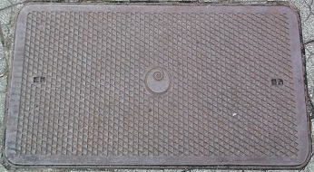 茨城県マンホール