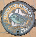 水海道市マンホール