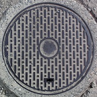 栄町マンホール