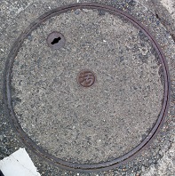 栄町マンホール