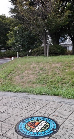 白岡市マンホール