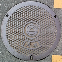 白岡市マンホール