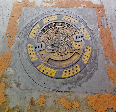 白岡市防火水槽