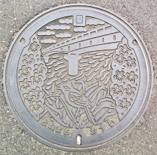 利根町マンホール