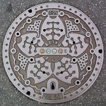 東京都マンホール