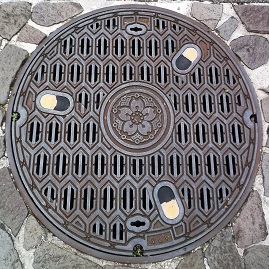 東京都マンホール