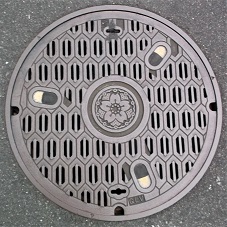 東京都マンホール