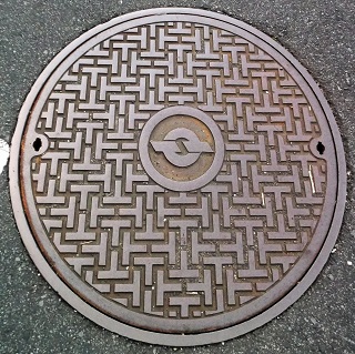 電電公社マンホール