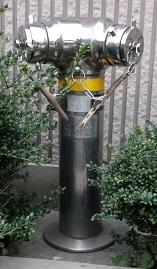 江戸川区送水口