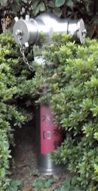 江戸川区送水口