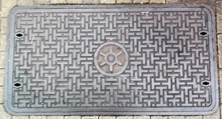 東京都マンホール