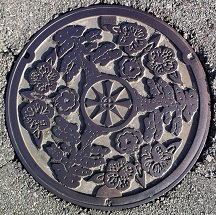 半田市マンホール