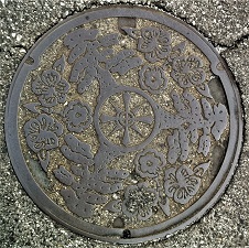 半田市マンホール