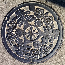 半田市マンホール