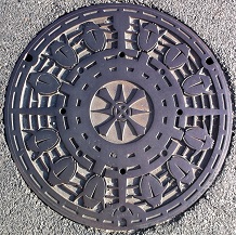 半田市マンホール