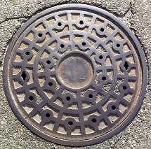 半田市マンホール