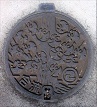 狛江市マンホール