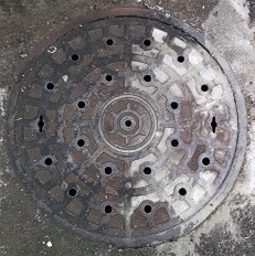 東京都マンホール