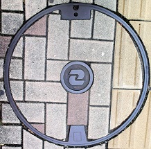 狛江市マンホール