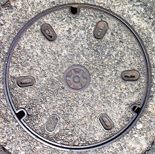 東京都マンホール