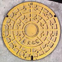 狛江市防火水槽