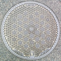 東海市マンホール