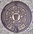 常滑市マンホール